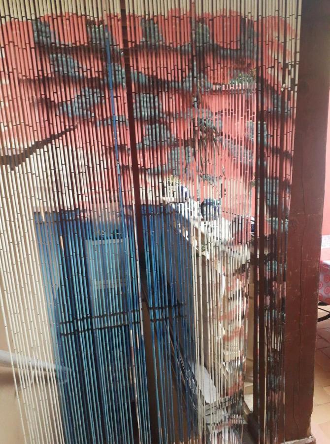 Les Violettes Apartment Ментона Екстериор снимка