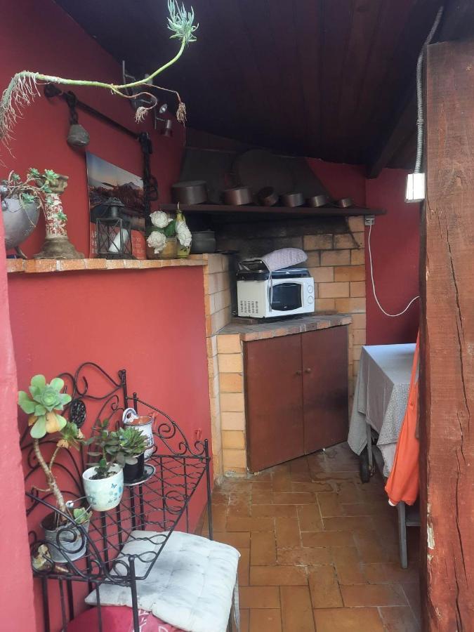 Les Violettes Apartment Ментона Екстериор снимка