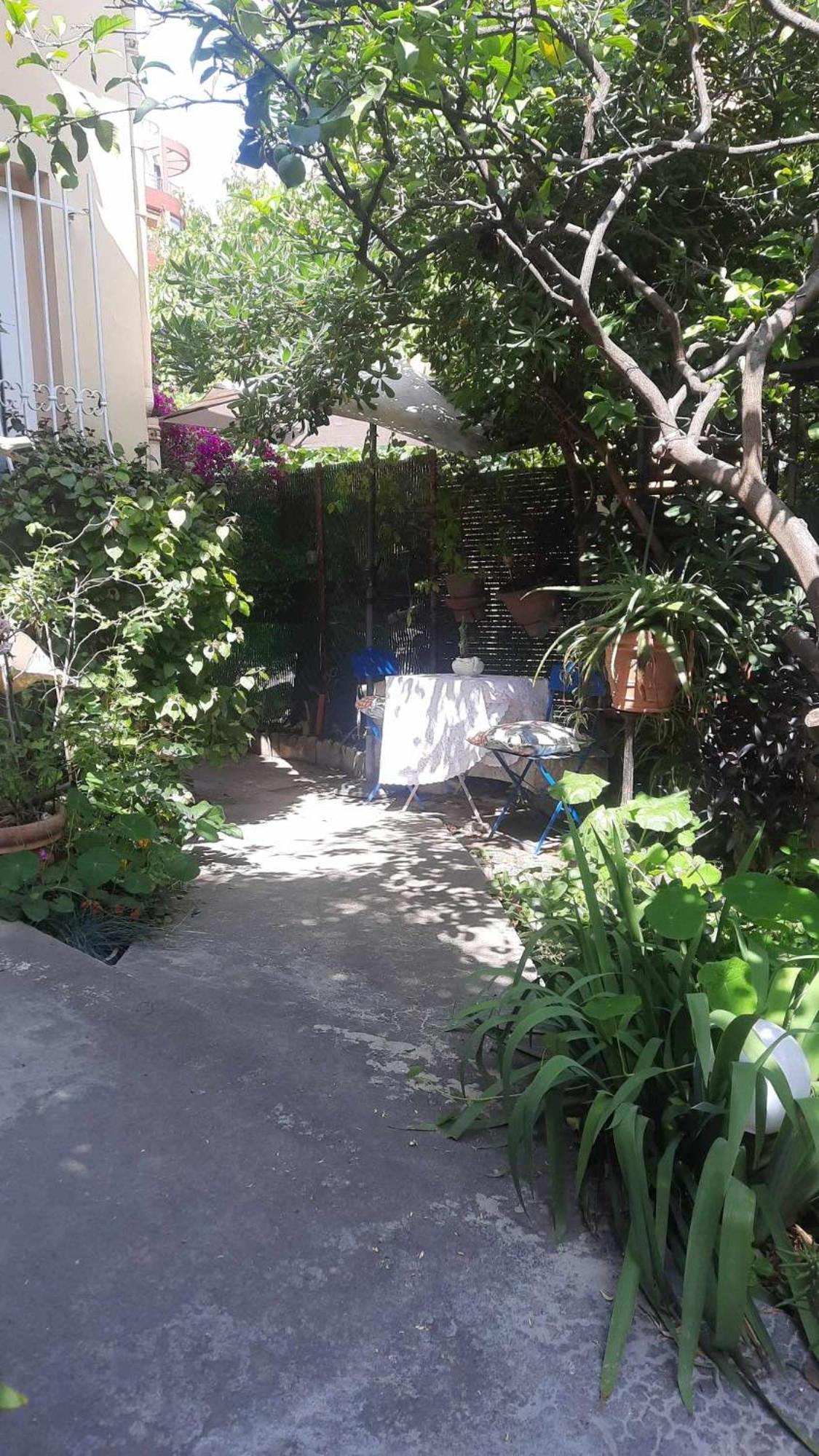 Les Violettes Apartment Ментона Екстериор снимка