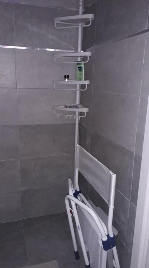 Les Violettes Apartment Ментона Екстериор снимка